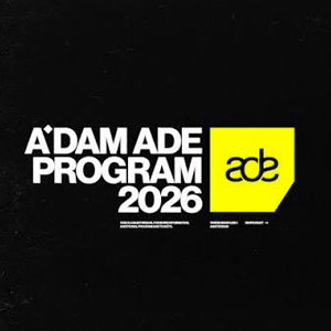 ADE 2026 - du 21 au 25 octobre 2026 à Amsterdam