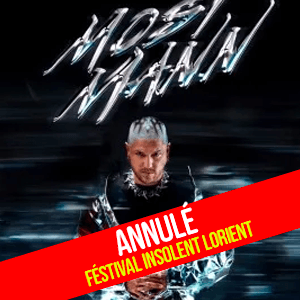 Festival Insolent à Lanester : Mosimann annule sa venue, il sera remplacé par le trio Acid Arab