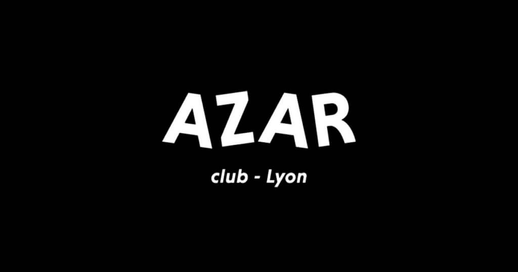 L'Azar Club, club house et techno sur le quai Rambaud à Lyon Confluence