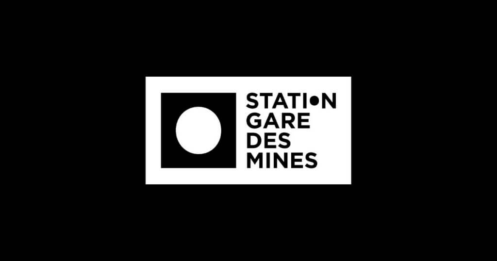 La Station – Gare des Mines, tiers-lieu électro à la Porte d'Aubervilliers